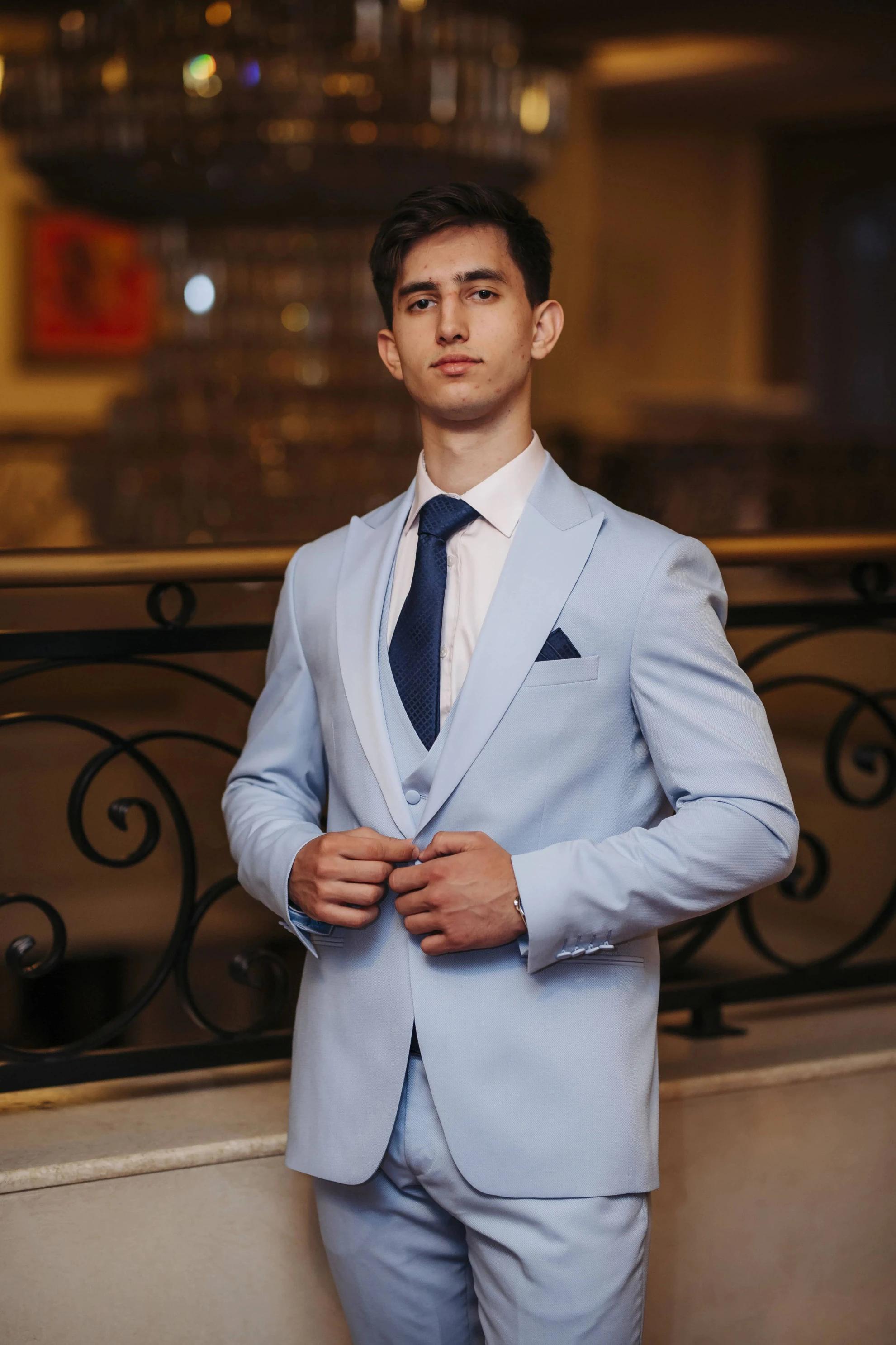 Fullpose of Nikolay